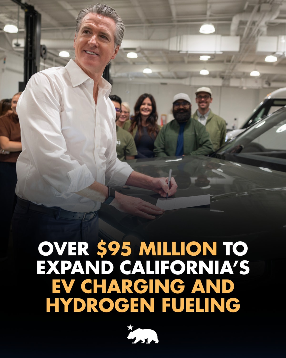 California Invests $95M in EV Charging Across State - Image 2