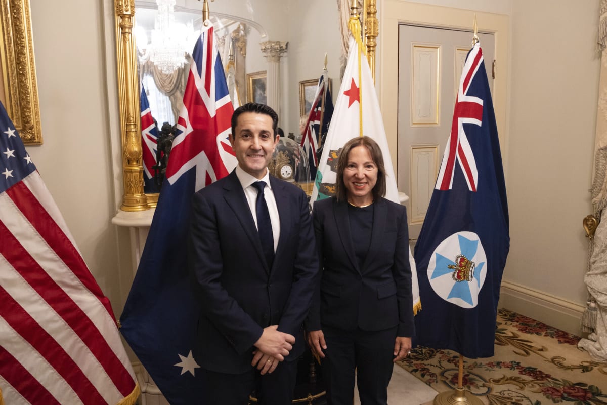 California and Queensland Partner on Climate-Smart Farming - Image 3