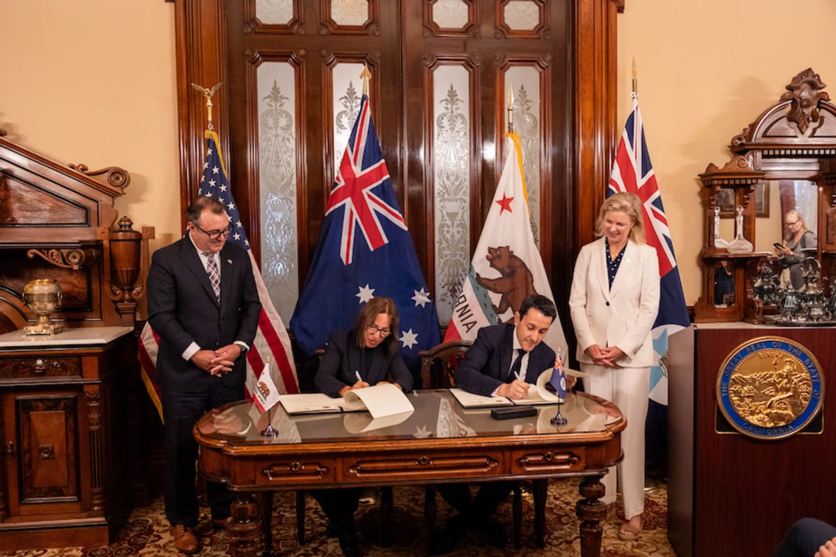 California and Queensland Partner on Climate-Smart Farming - Image 2