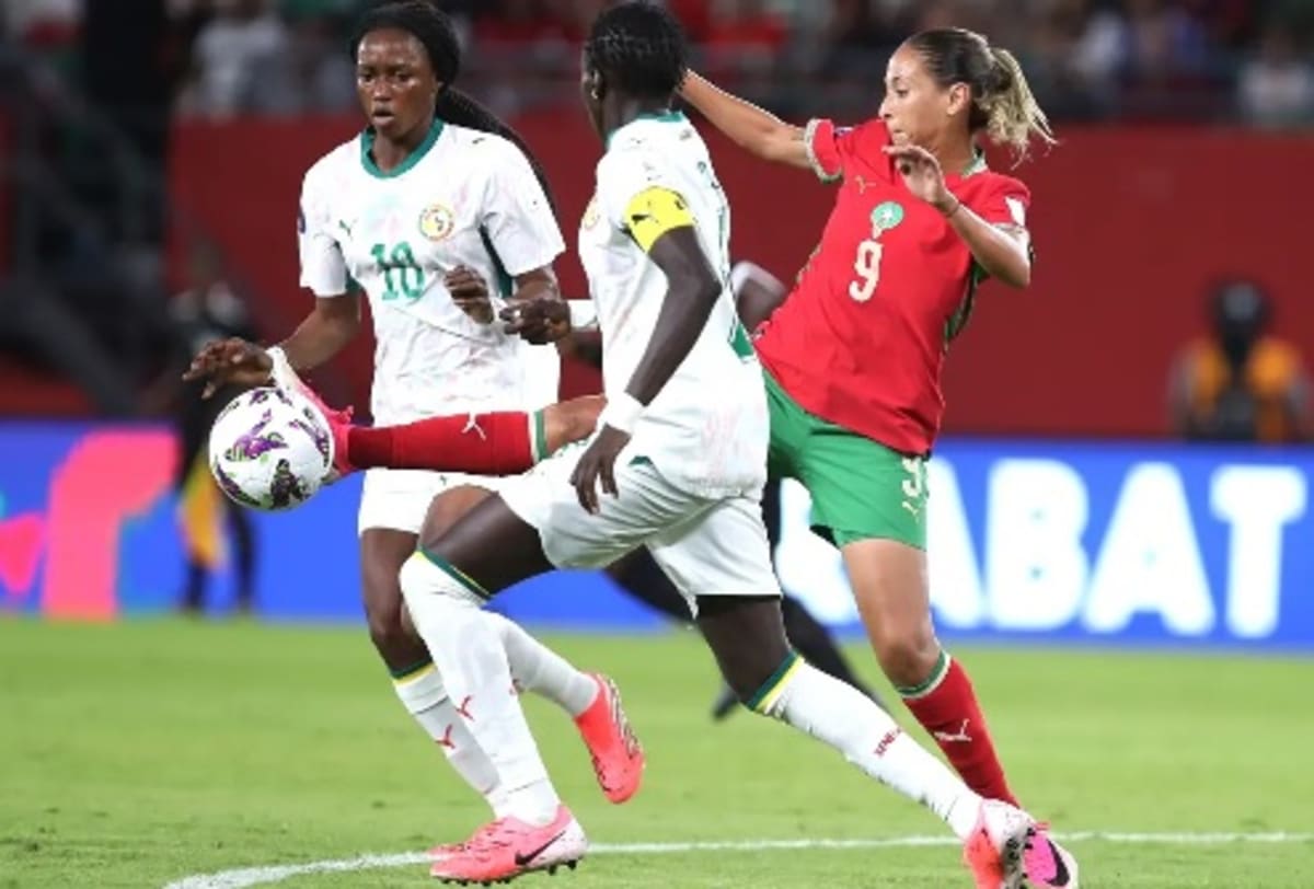 Morocco and Algeria Advance at Women's Africa Cup of Nations