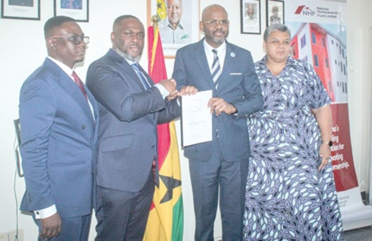 Ghana Partners With Banks to Fix Housing Crisis