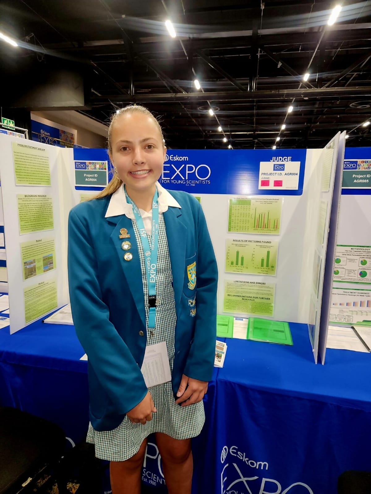 3 South African Teens Take Innovation to Global Science Stage - Image 3