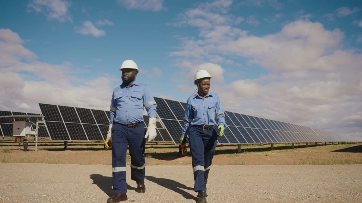 Norway Backs $261M Solar Project to Power South Africa