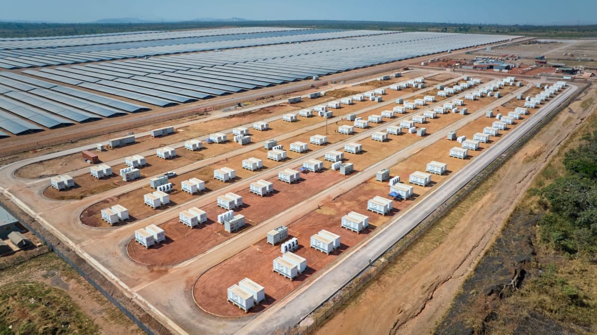 Solar Battery Storage Hits $25B Record Despite Slowdown
