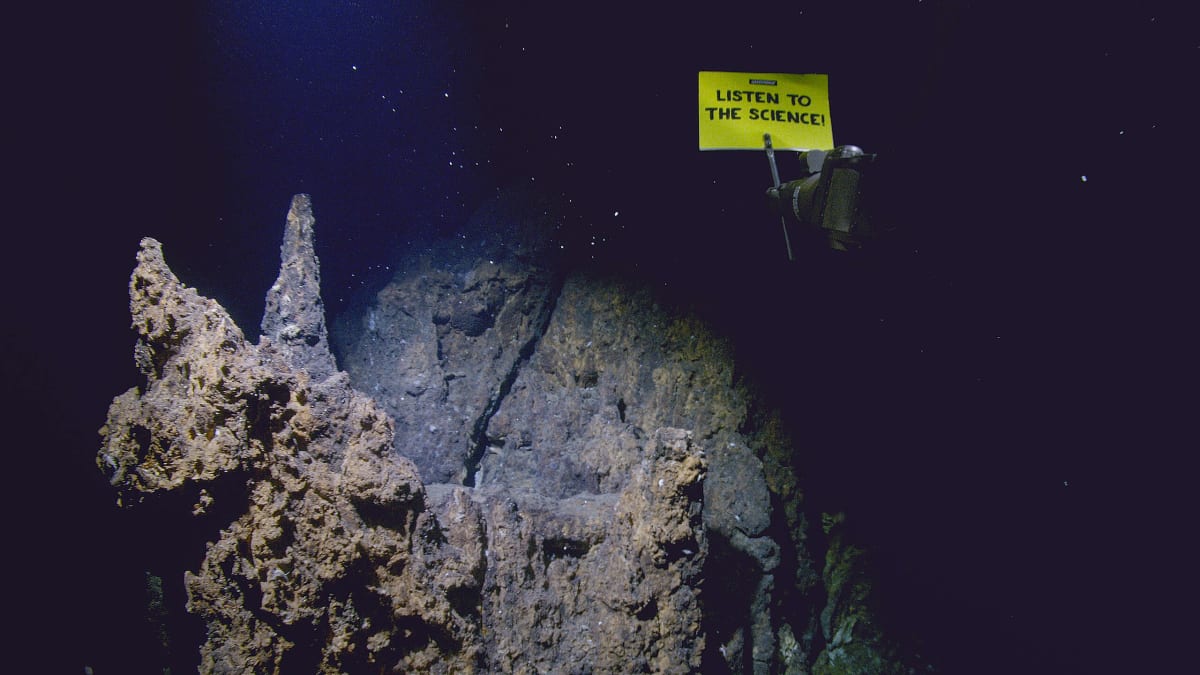 Scientists Livestream Deep-Sea Wonders From 2,300 Meters Down