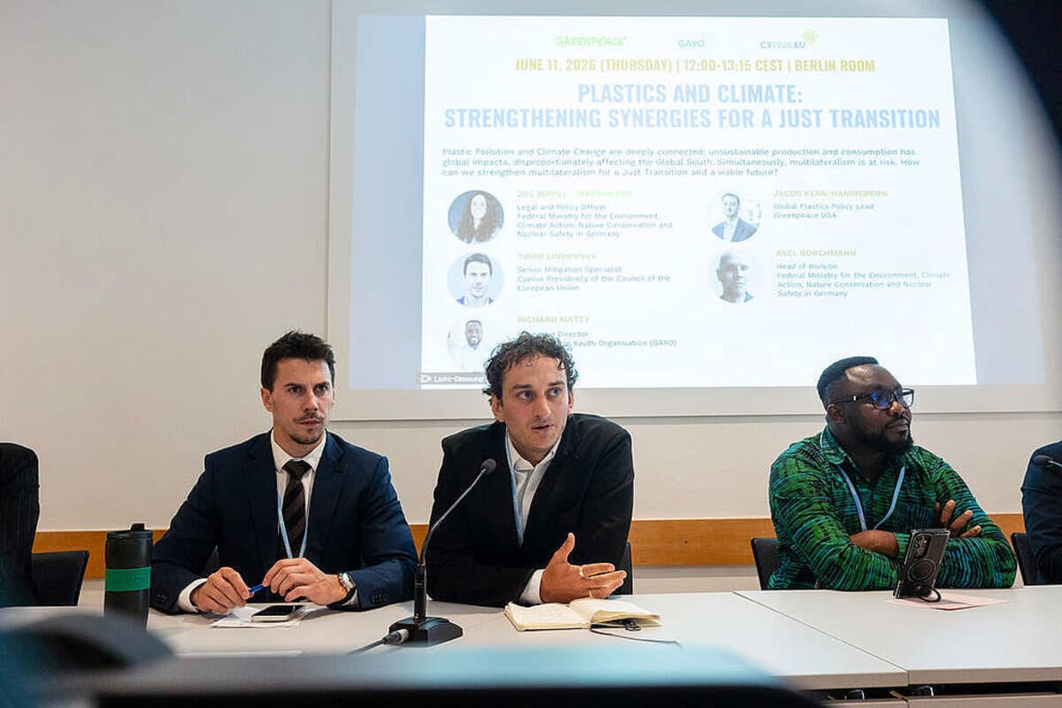Global Plastics Treaty Could Fix Two Crises at Once - Image 2