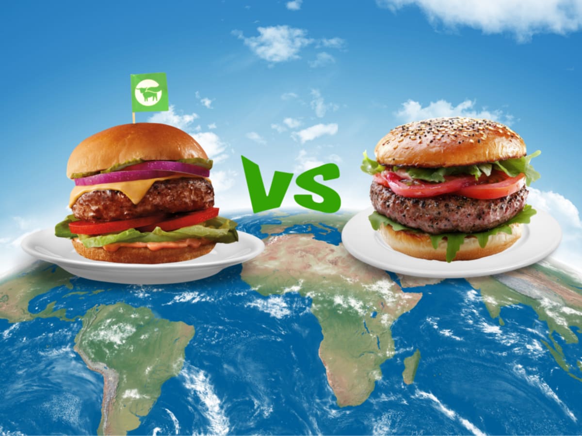 Beyond Burger Gets First Climate Solution Certification - Image 3