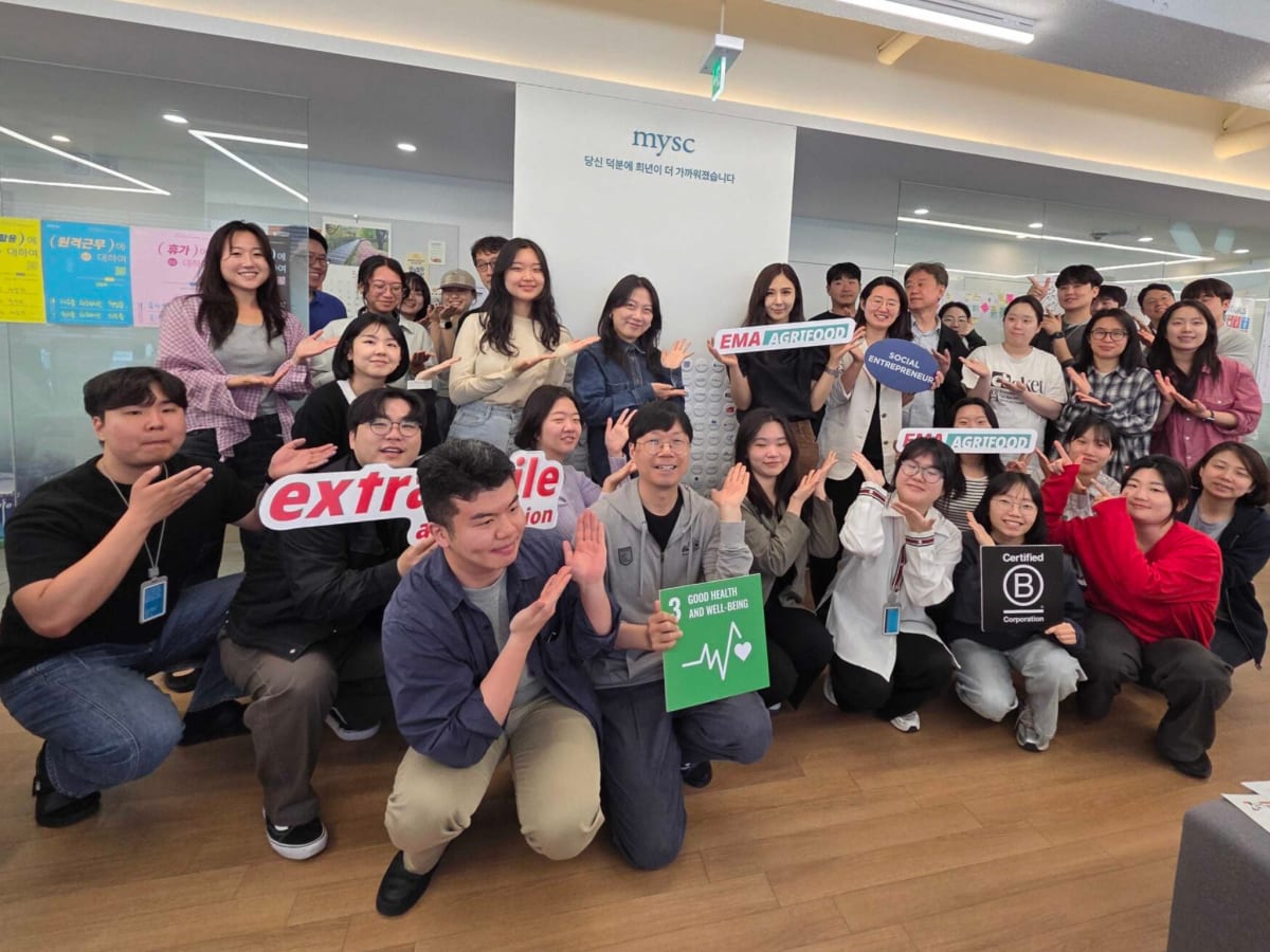 Korean Startup Turns Tofu Waste Into Dairy-Free Cream - Image 2