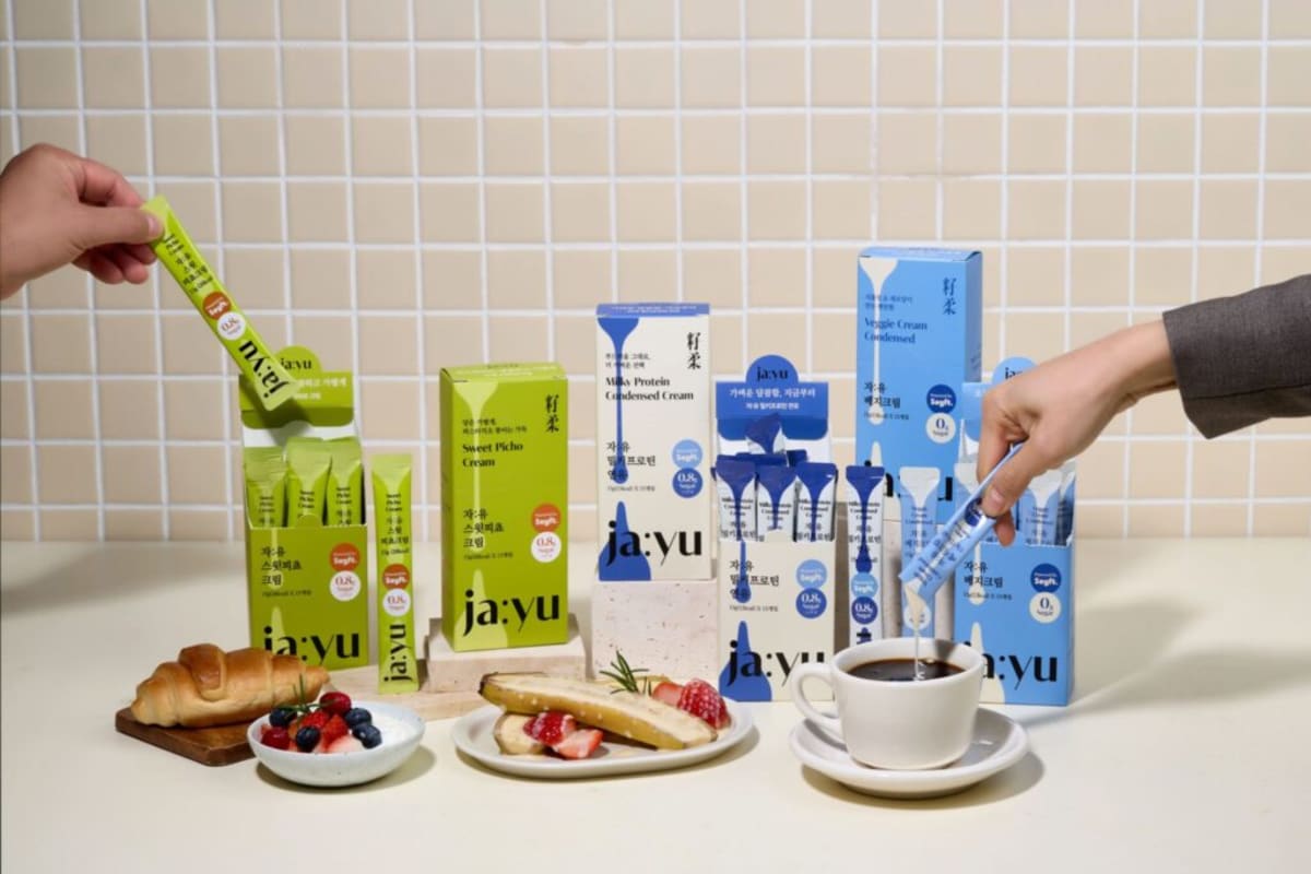 Korean Startup Turns Tofu Waste Into Dairy-Free Cream - Image 4