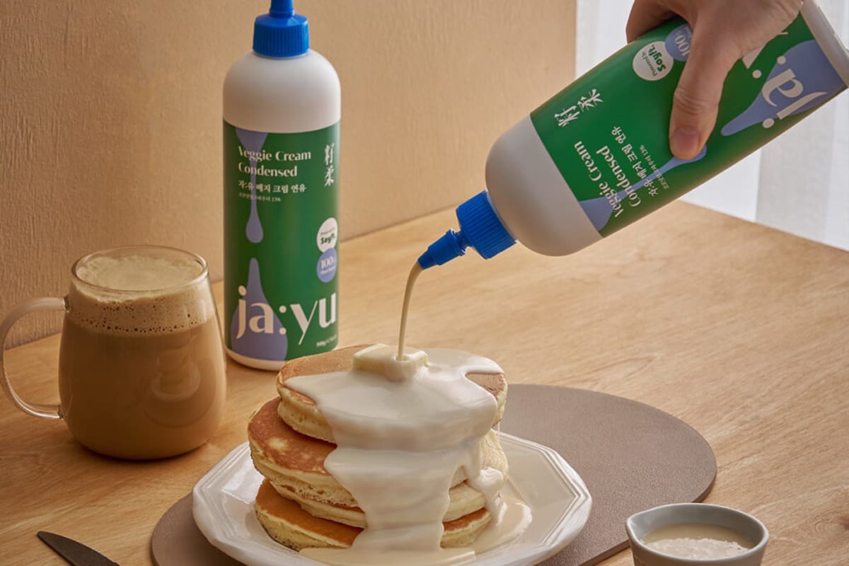 Korean Startup Turns Tofu Waste Into Dairy-Free Cream - Image 3