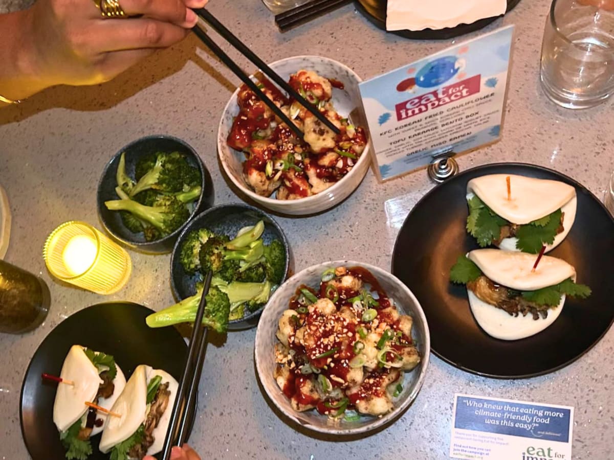 NYC Beats 2030 Climate Goal 4 Years Early With Plant-Based Food - Image 2