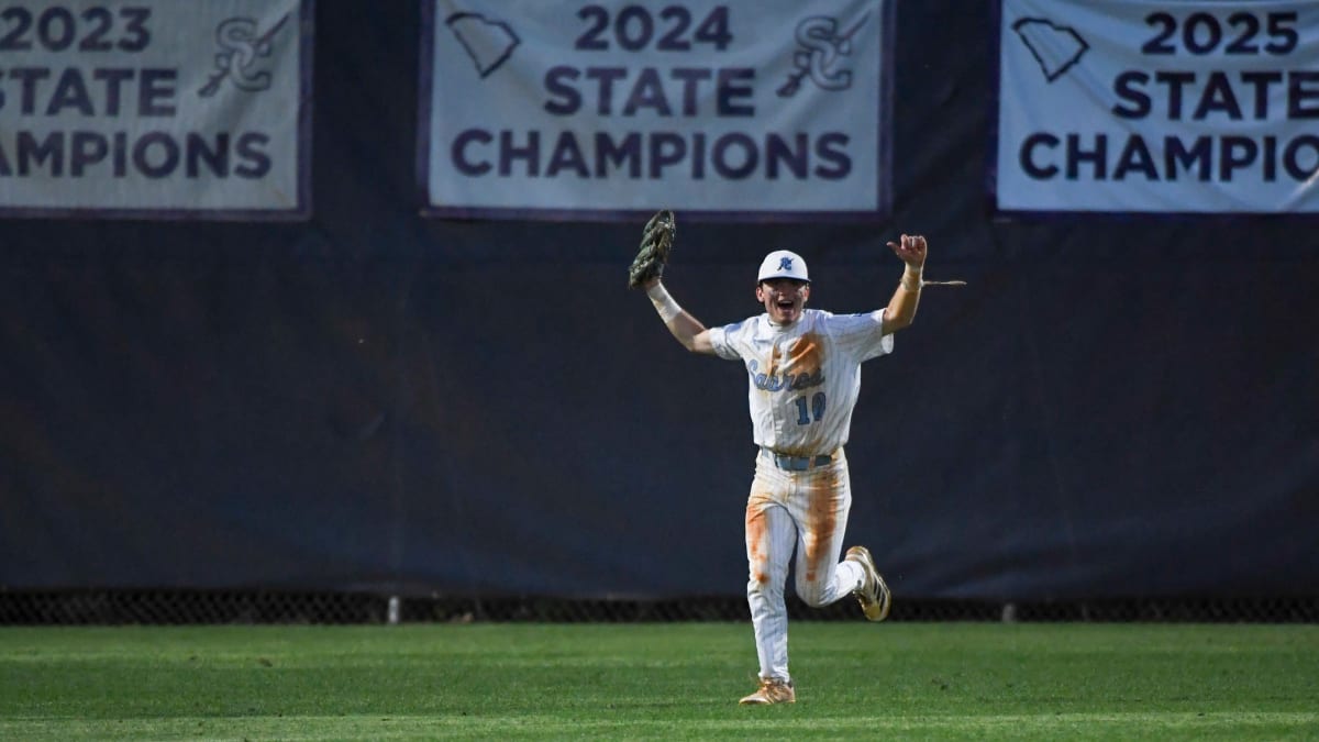 Southside Christian Baseball Wins 5th Straight Title