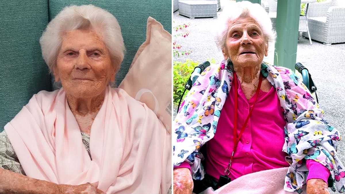 British Woman Ethel Caterham Becomes First Brit to Turn 117