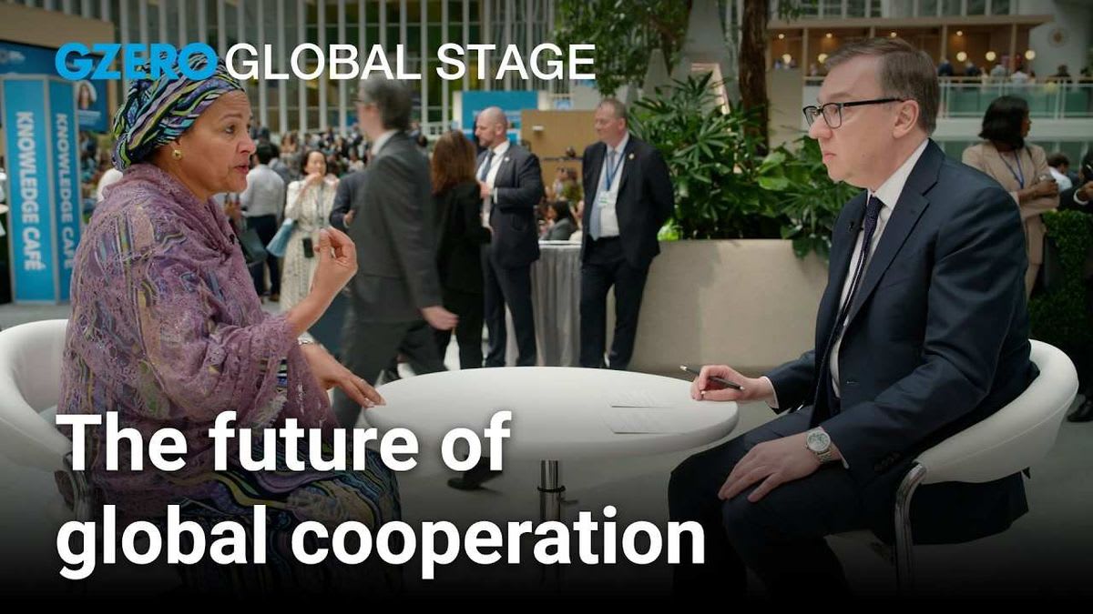 UN Leader: Global Cooperation Is Being Reborn - Image 2