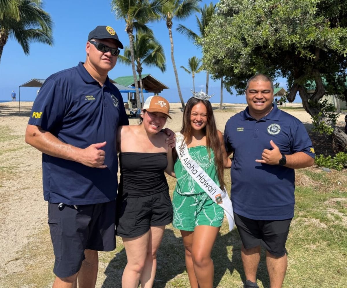 Hawaii Scavenger Hunt Turns Beach Cleanup Into Prize Game