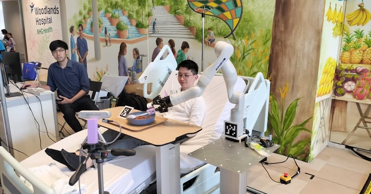 Asia Invests $535M in AI Health Tech for Aging Population