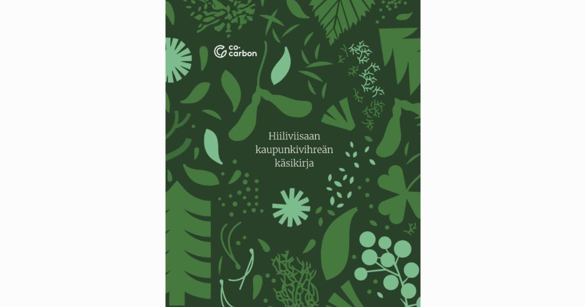 Cities Get New Climate Handbook for Urban Green Spaces