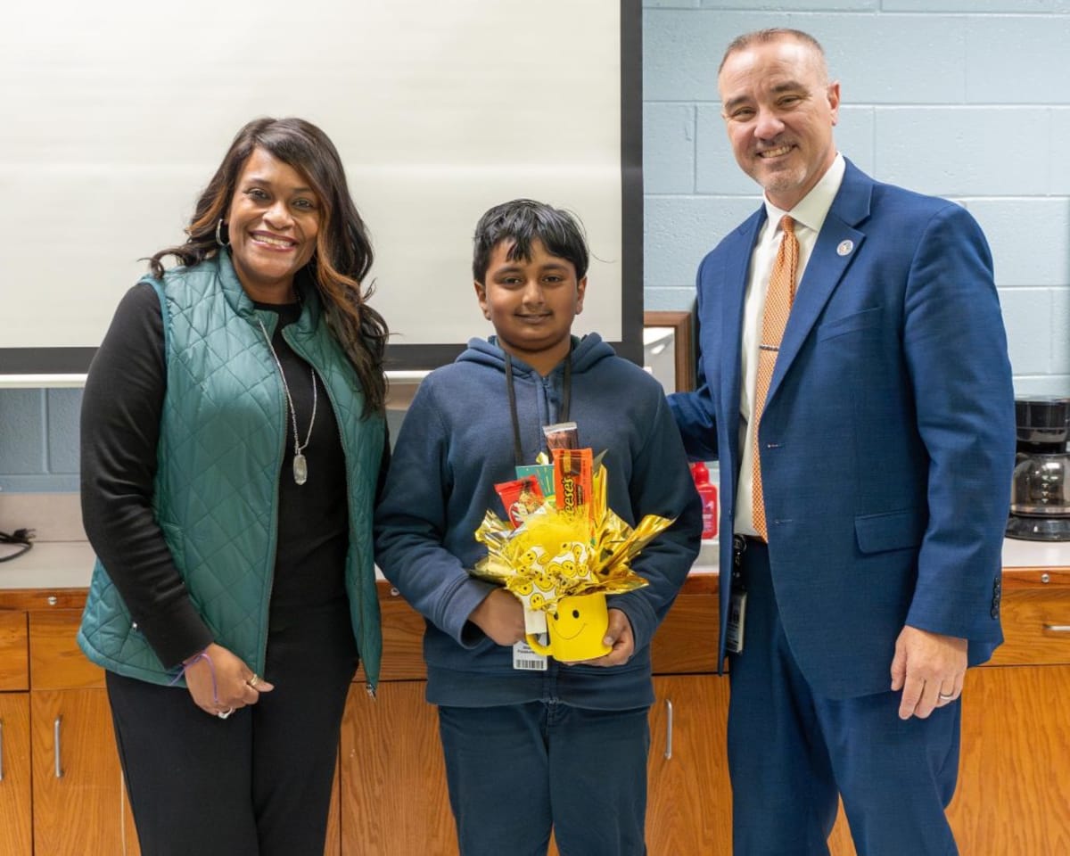 Fifth Grader Reaches State Finals in Louisiana Student Awards - Image 3