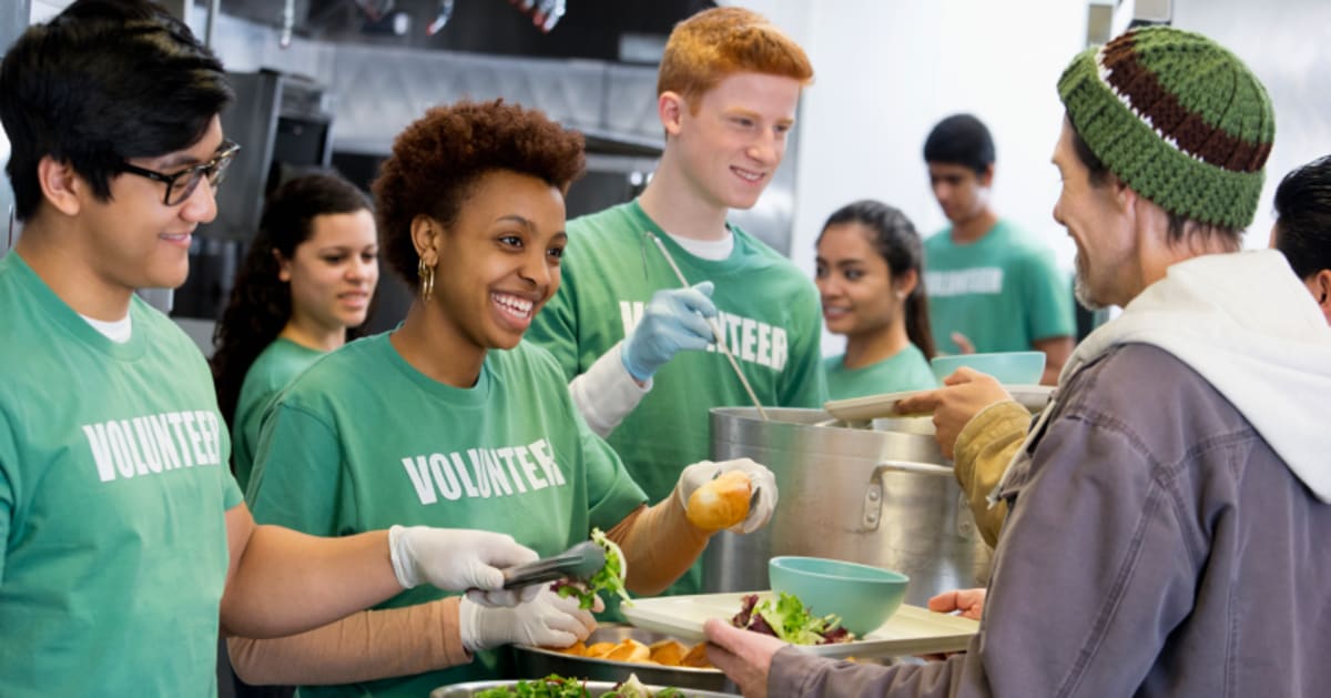 Americans Volunteer at Near-Record Highs Despite Pandemic Dip - Image 2