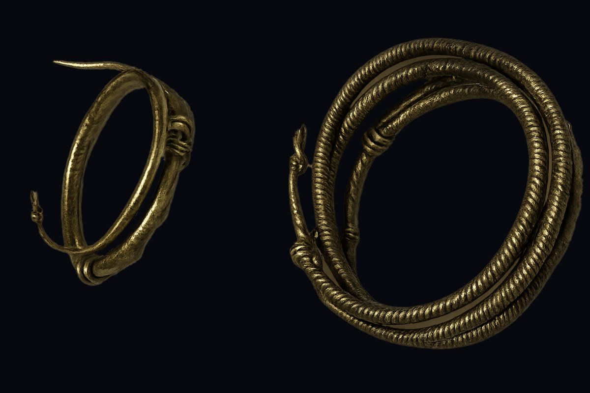 Romanian Gold Hoard Rewrites Bronze Age History - Image 3