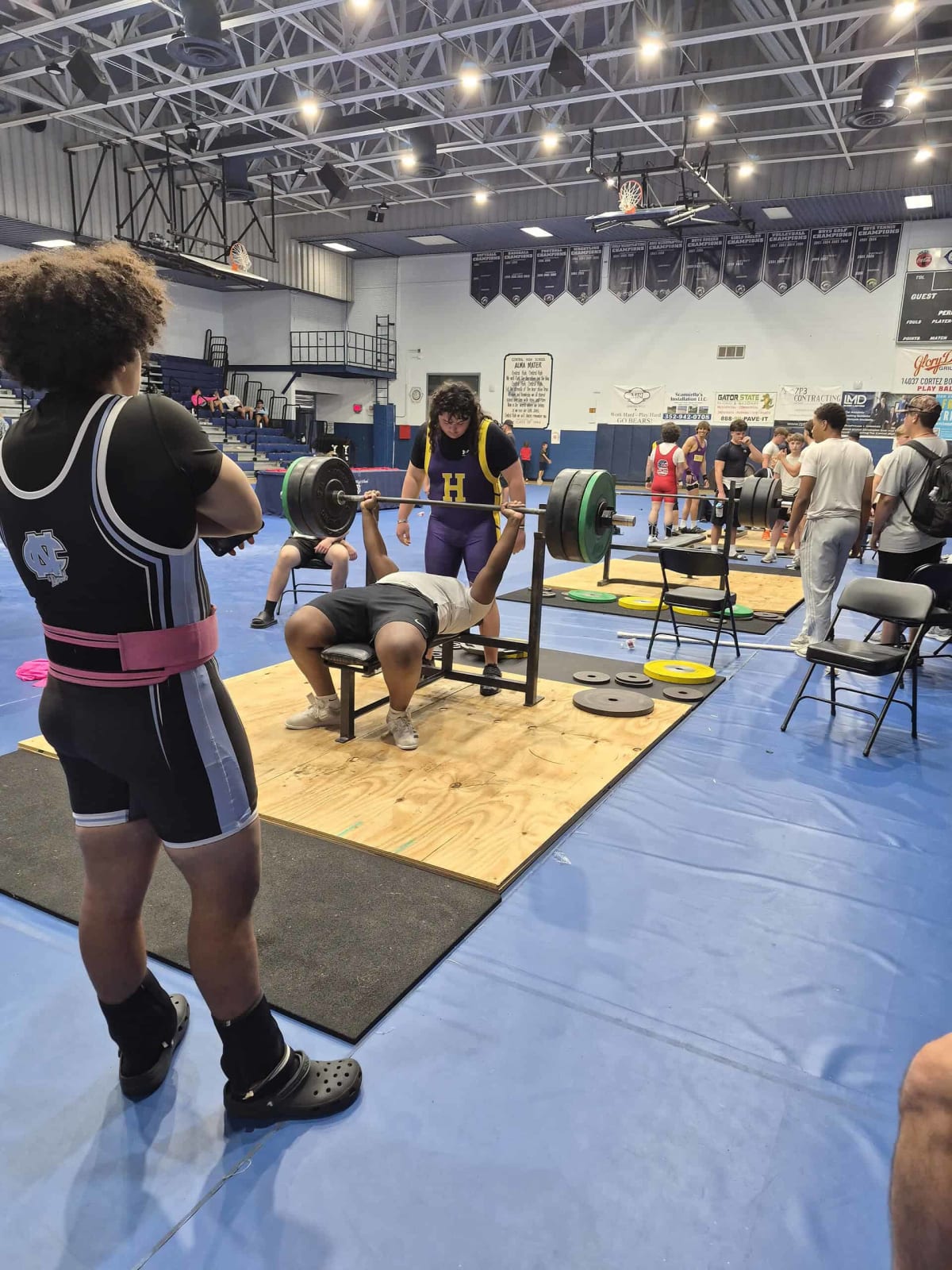 Florida Teen Breaks 30-Year Weightlifting Record for Grandma - Image 4