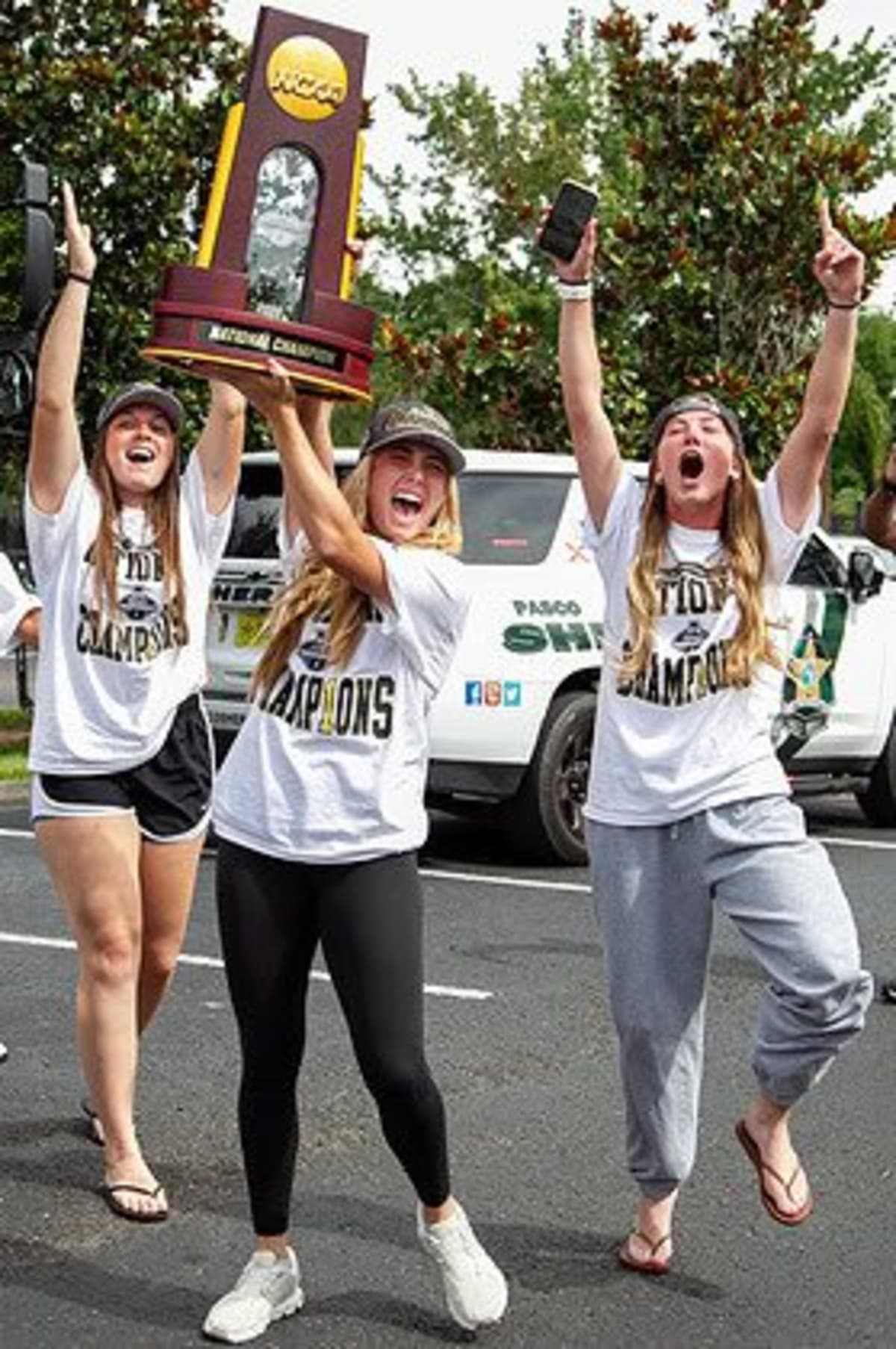 Saint Leo Softball Wins First National Championship - Image 5