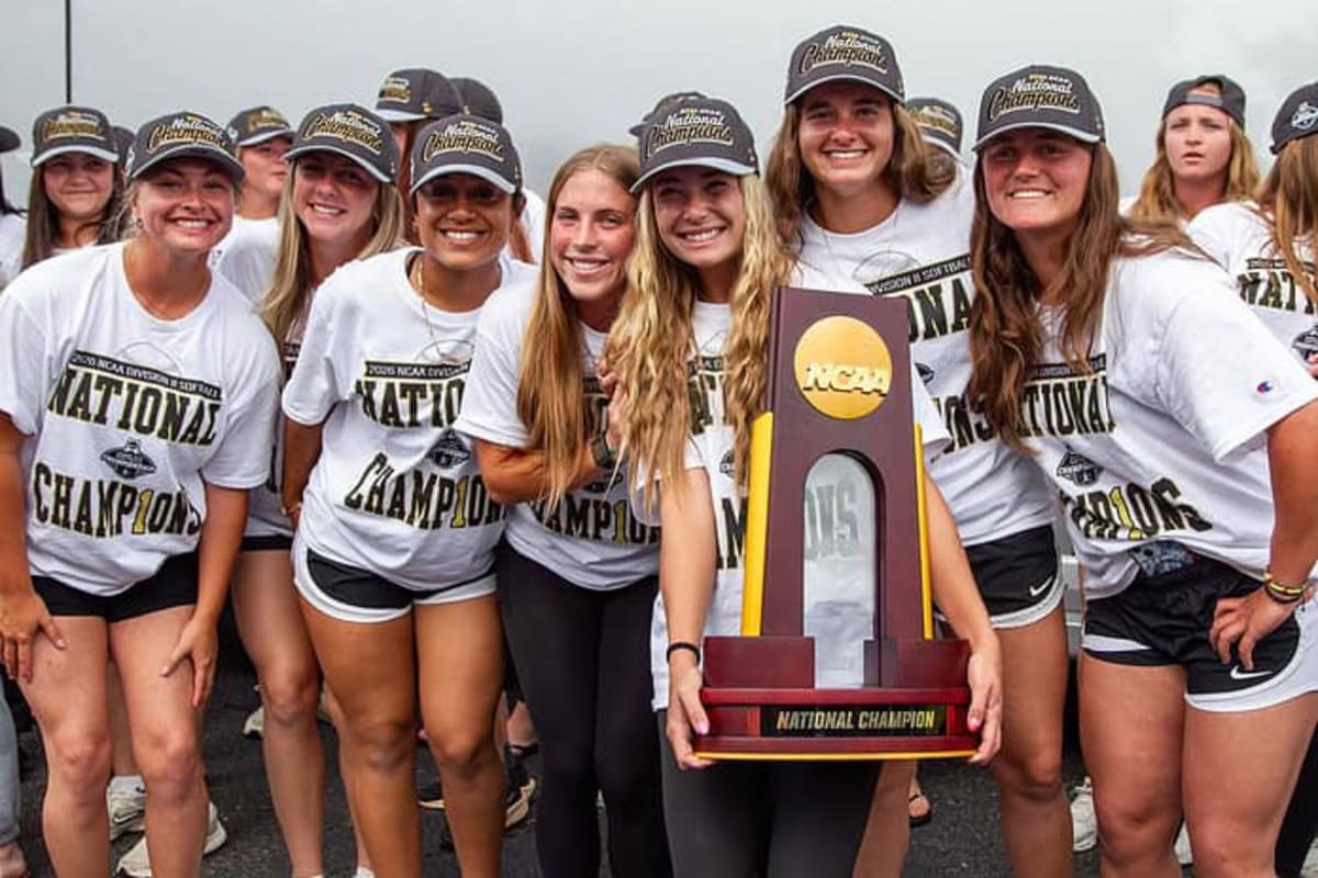 Saint Leo Softball Wins First National Championship - Image 2