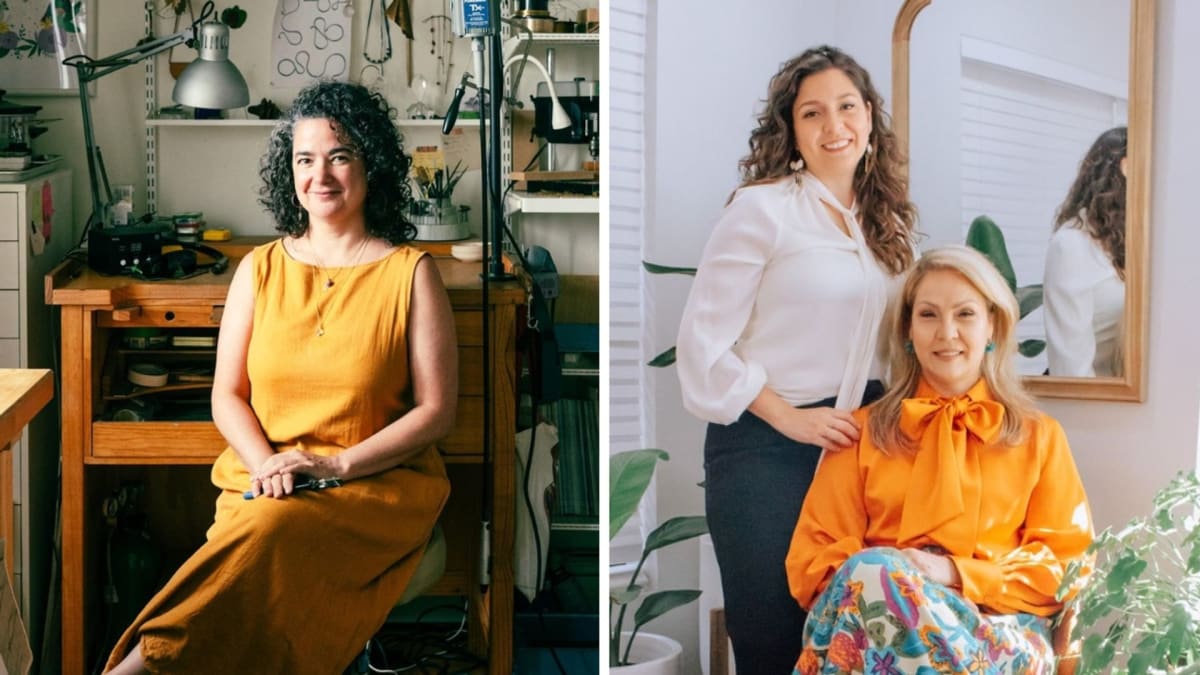 Two Latina Jewelry Makers Turn Etsy Shops Into Thriving Biz - Image 2