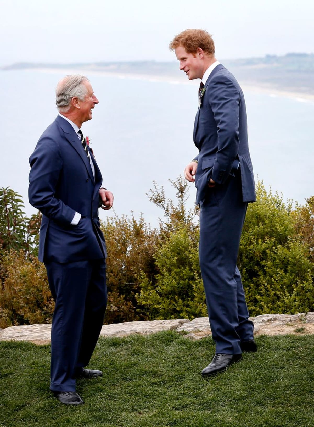 King Charles Invites Prince Harry to Stay at Palace - Image 3
