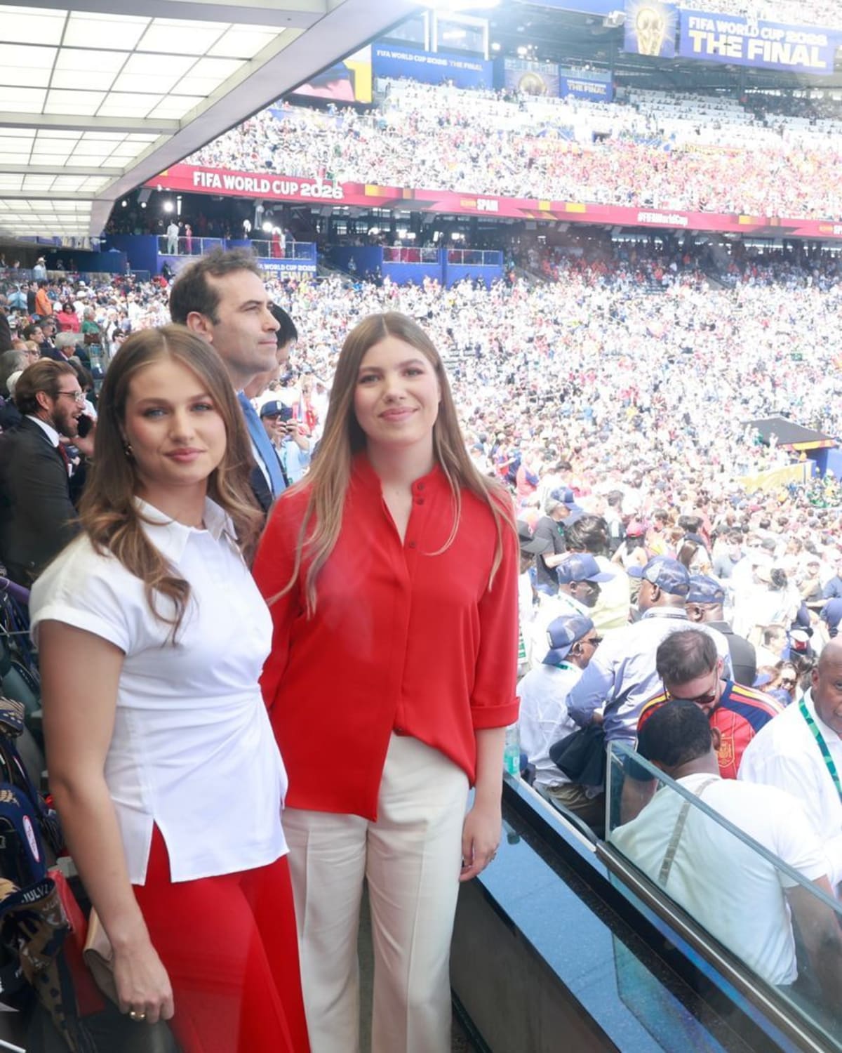 Spain Wins 2026 World Cup as Royal Family Celebrates - Image 4