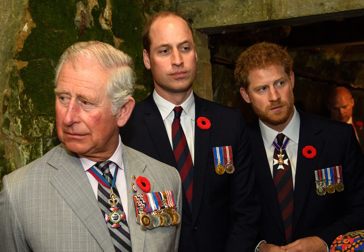 King Charles Invites Prince Harry to Stay at Palace - Image 4