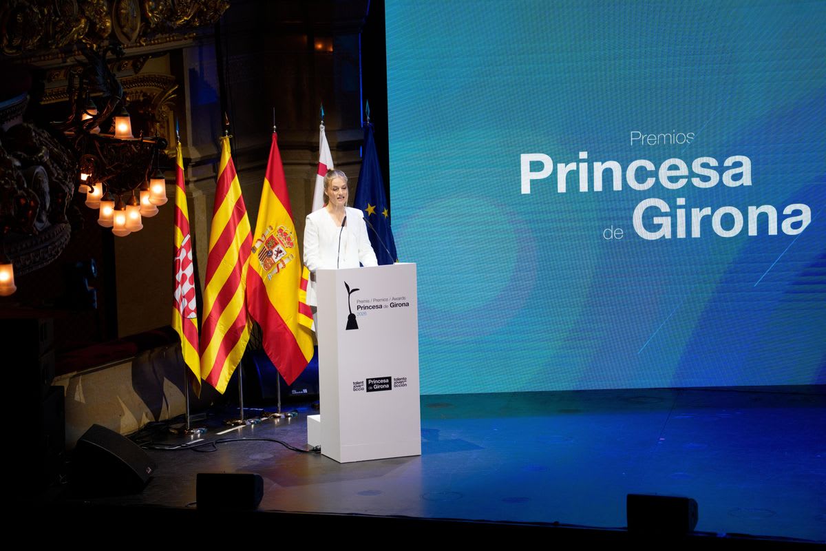 Princess Leonor: My Role Models Aren't Famous People - Image 5