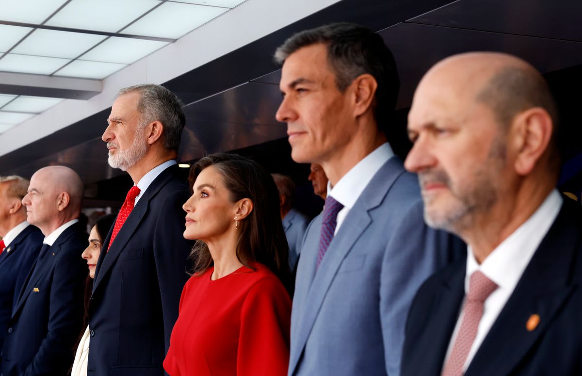 Spain Wins 2026 World Cup as Royal Family Celebrates - Image 3