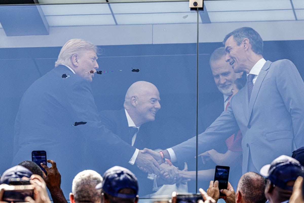 Spain Wins 2026 World Cup as Royal Family Celebrates - Image 5
