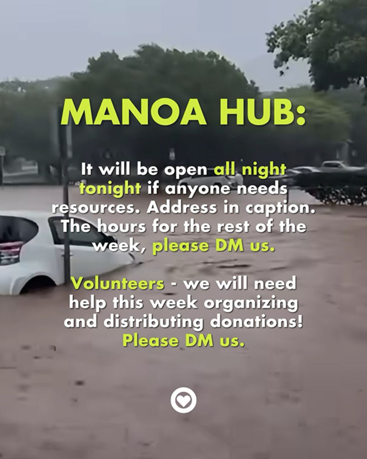 Hawaii Rallies With Free Food, Shelter After Kona Low Floods - Image 3