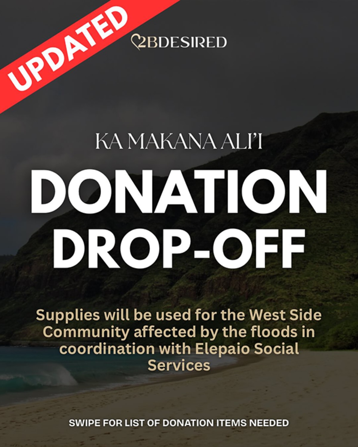 Hawaii Rallies With Free Food, Shelter After Kona Low Floods - Image 4