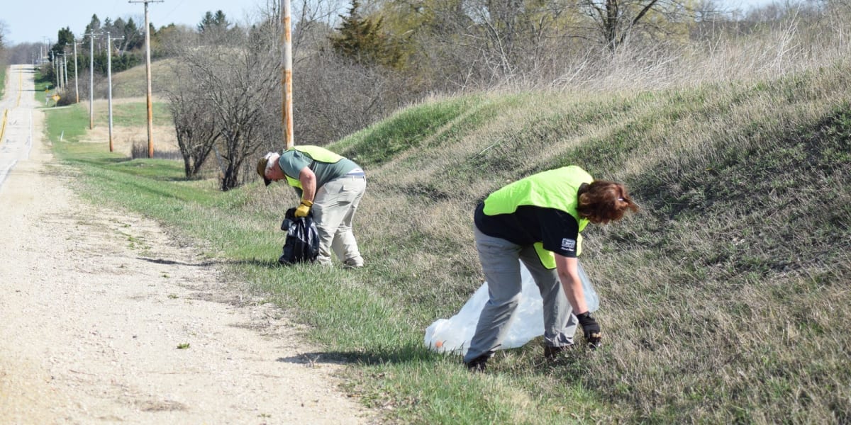 500+ Volunteers to Remove 12+ Tons of Bayou Trash in Louisiana - Image 2