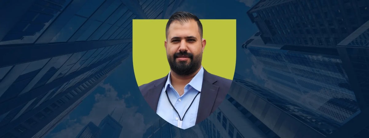 Iraqi Project Manager Earns MBA While Working Full-Time