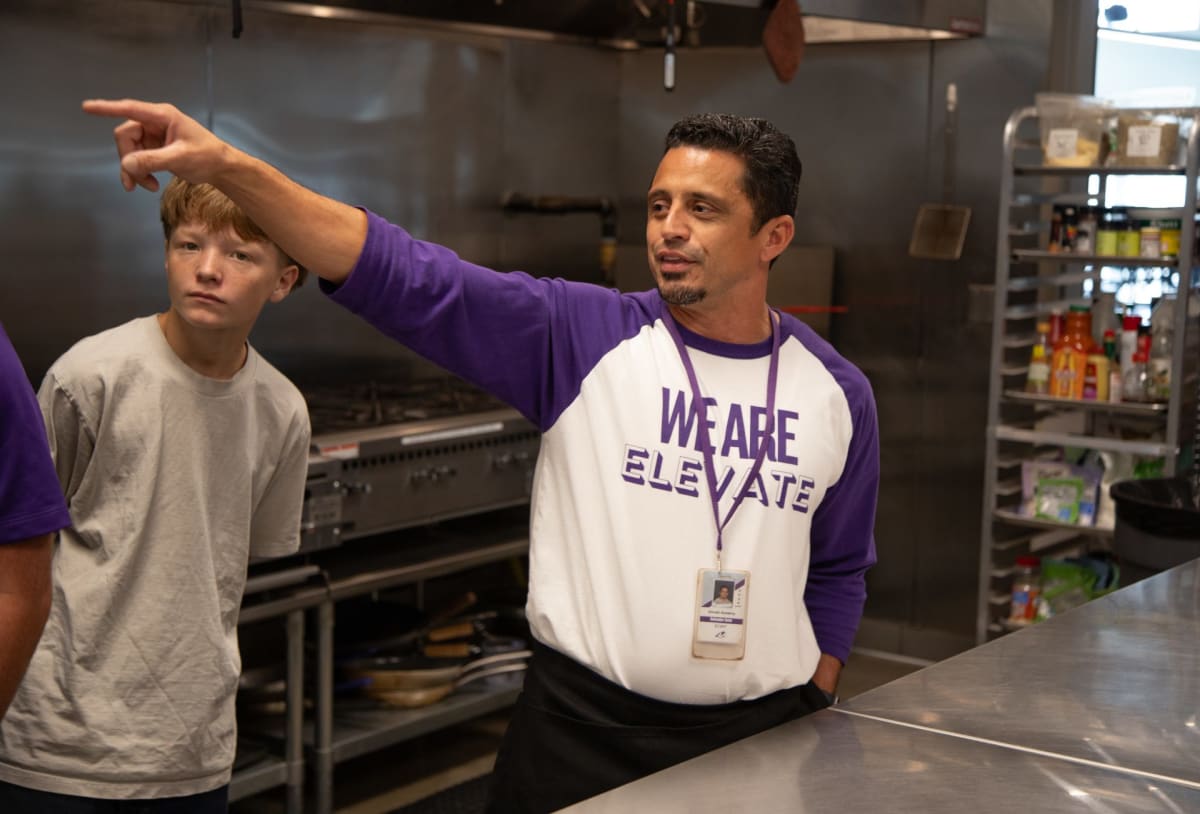 Former Restaurant Owner Transforms Idaho School Kitchen - Image 2
