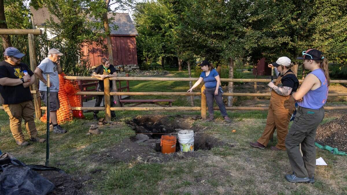 Idaho Students Uncover 130-Year-Old Farm's Hidden Stories - Image 2