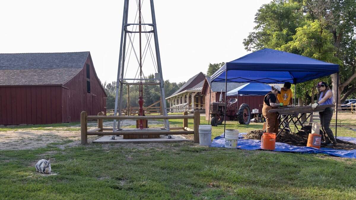 Idaho Students Uncover 130-Year-Old Farm's Hidden Stories - Image 5