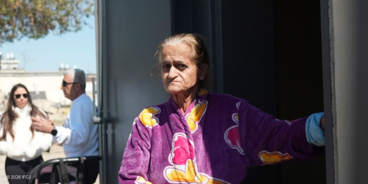 Volunteers Help Families Rebuild After Beit Shemesh Attacks