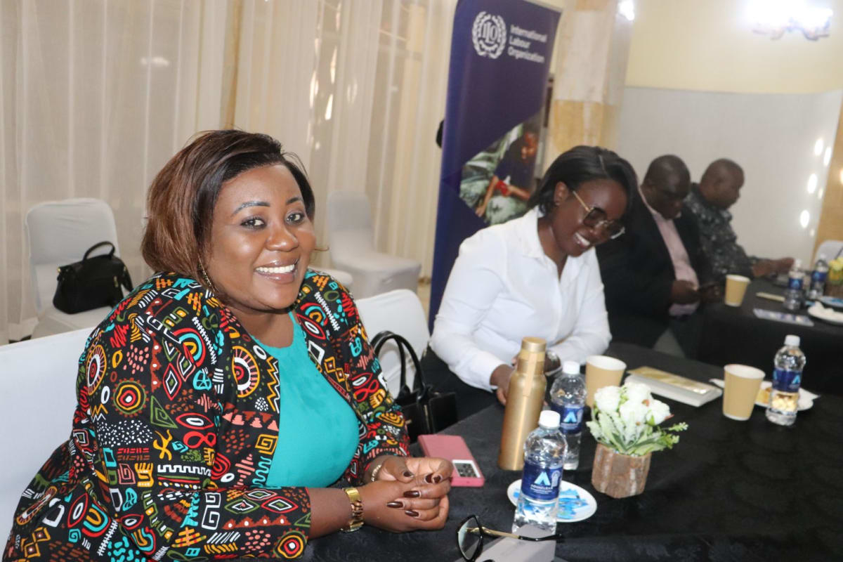 Ghana and Zambia Team Up to Build Better Jobs for Youth