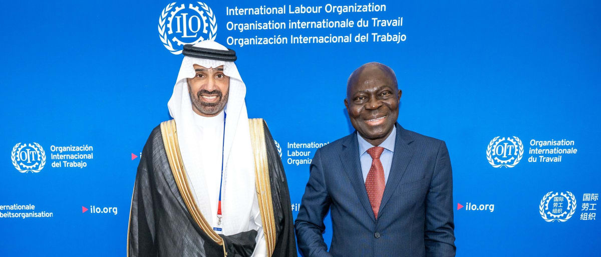 Saudi Arabia and ILO Expand Worker Protection Partnership