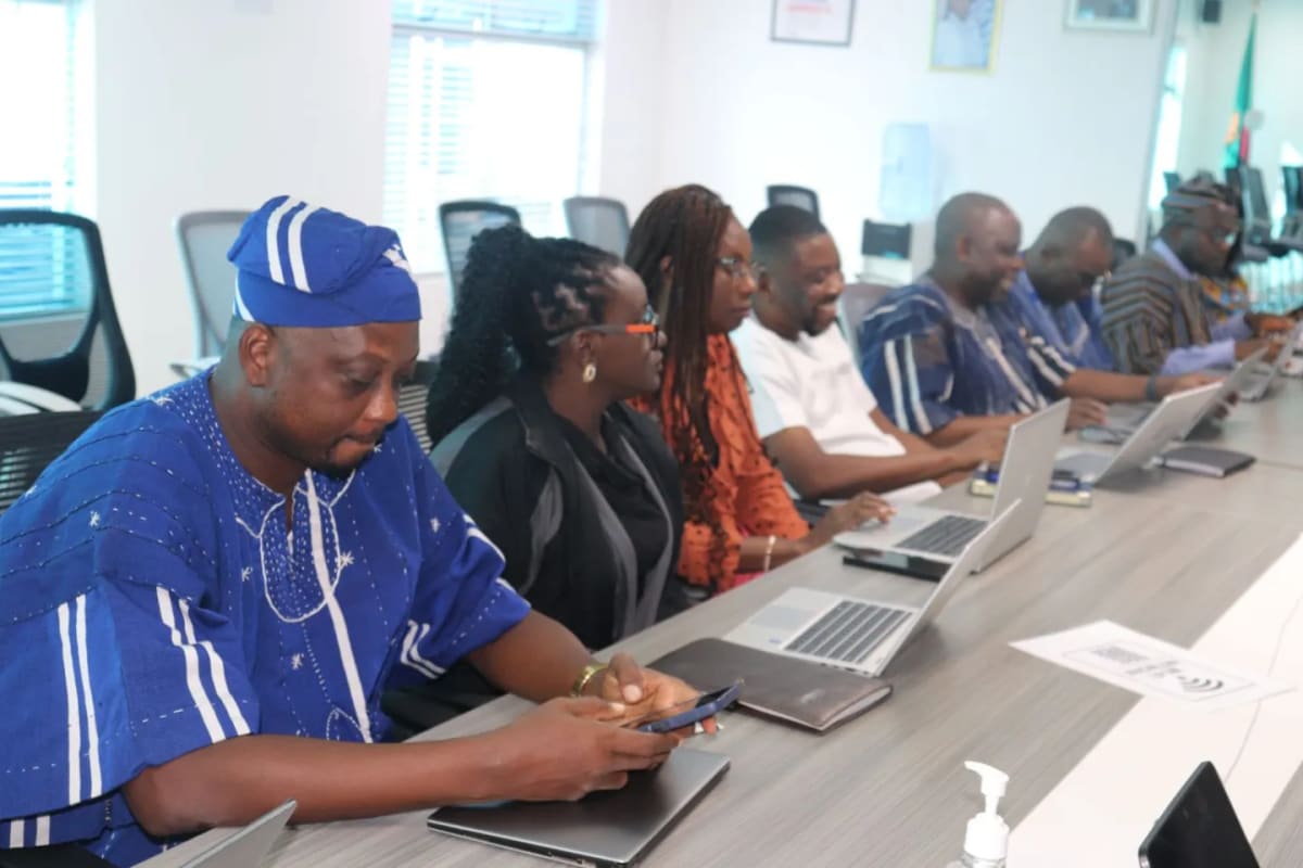 Ghana and Zambia Team Up to Build Better Jobs for Youth - Image 3