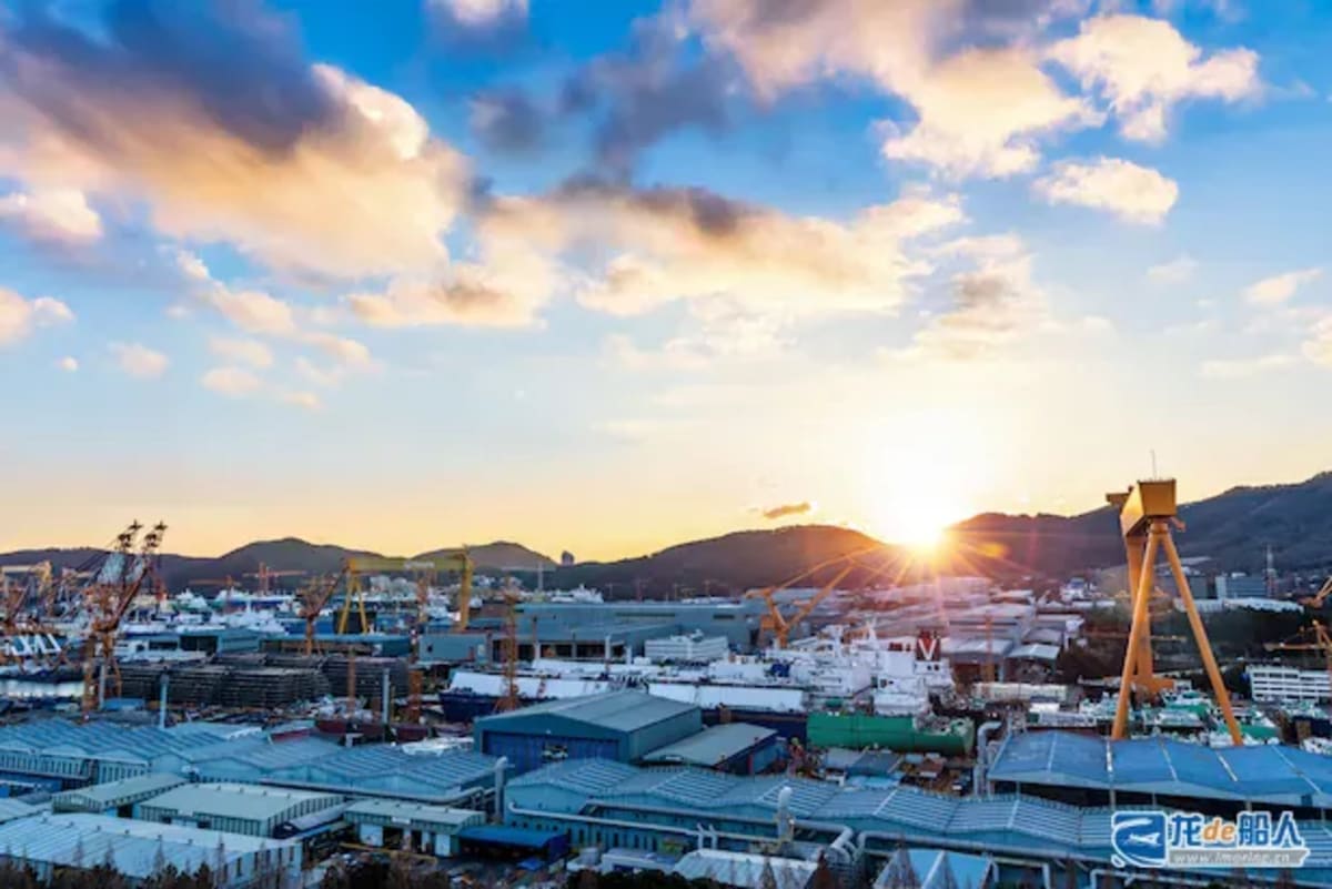 South Korea's Big Three Shipbuilders Launch 15 U.S. Projects - Image 2