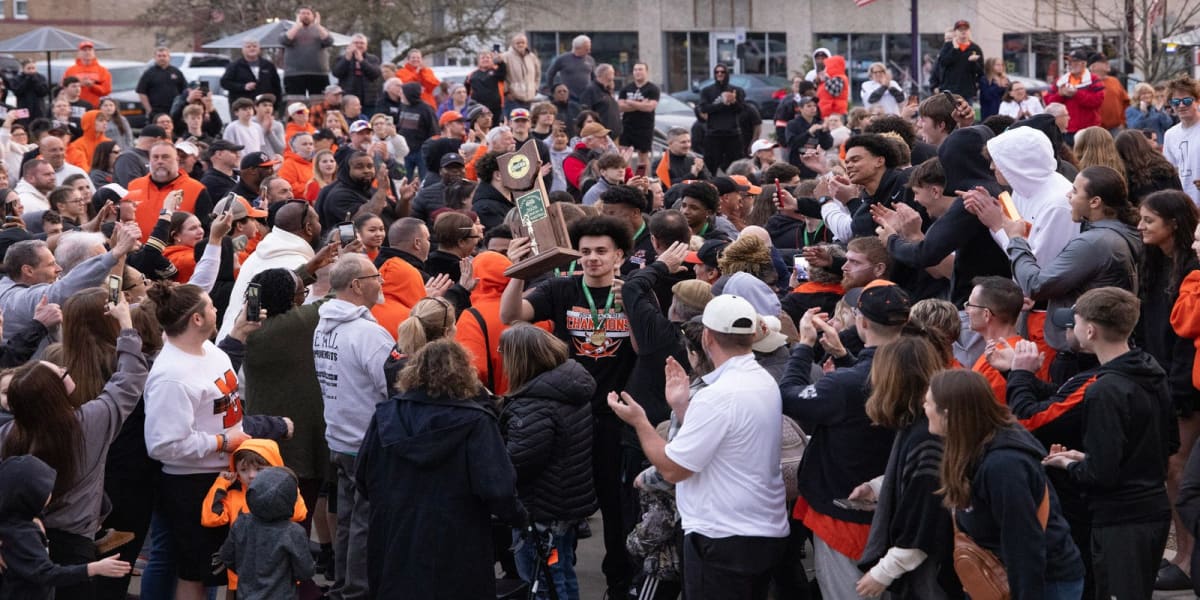Massillon Tigers Win First Basketball Title in 89 Years - Image 2