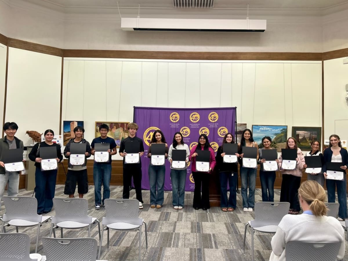 Santa Barbara Students Win $10K for Campus Innovation - Image 5