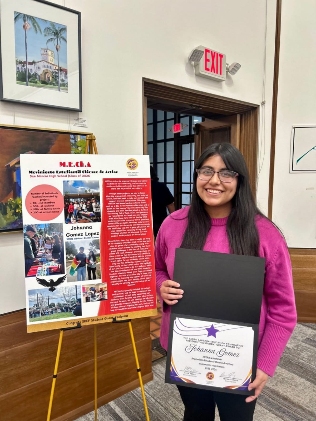 Santa Barbara Students Win $10K for Campus Innovation - Image 4