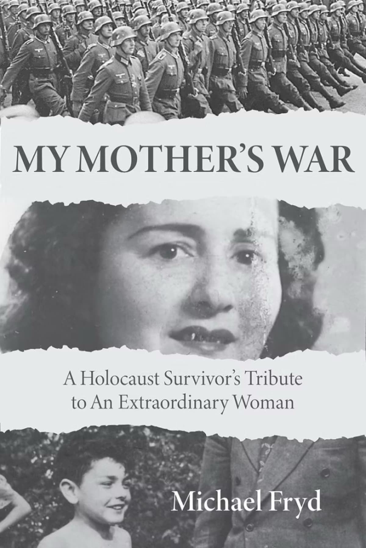 Holocaust Survivor Publishes First Novel at Age 90 - Image 4